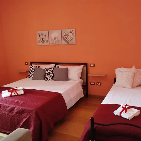Nocleg ze śniadaniem La Terrazza