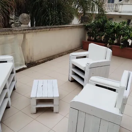 Nocleg ze śniadaniem La Terrazza Gallipoli