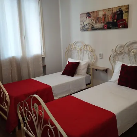 La Terrazza Bed and breakfast